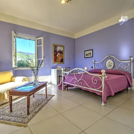 Villa Cycling Holidays Il Tiglio