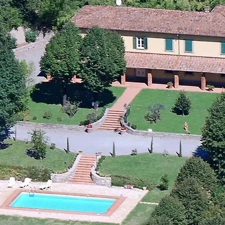 Villa Cycling Holidays Il Tiglio Lucca