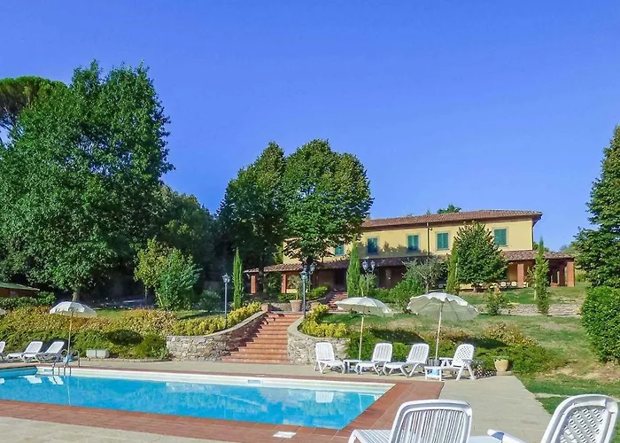 Cycling Holidays Il Tiglio Villa