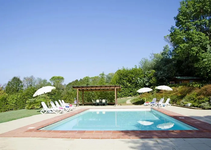 Cycling Holidays Il Tiglio * Lucca