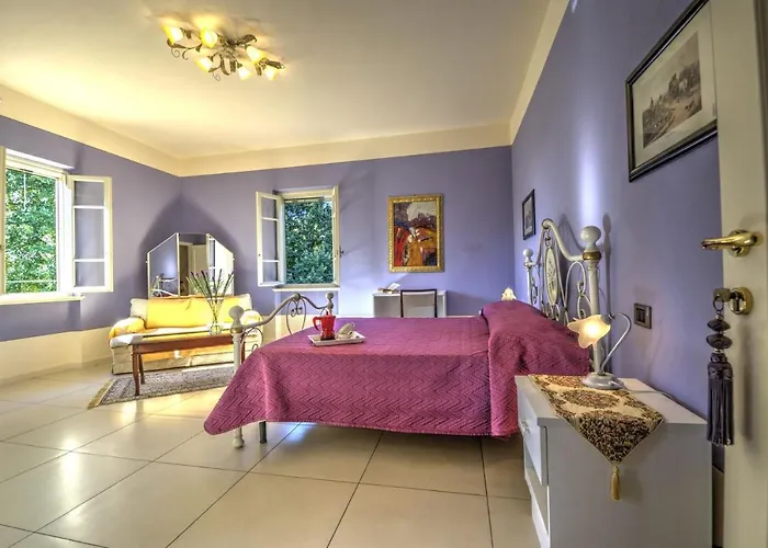 Cycling Holidays Il Tiglio Villa